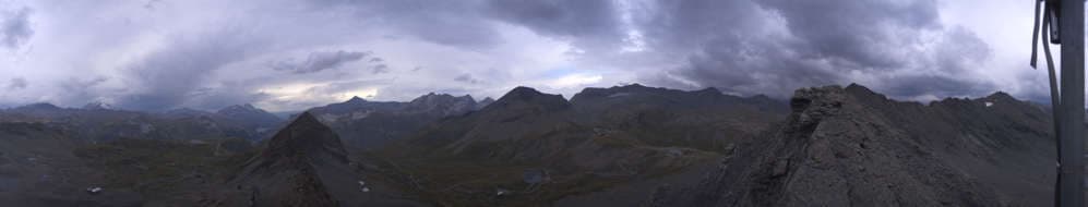 Val d'Isère - Lessières ridge