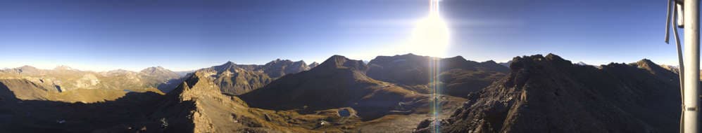 Val d'Isère - Lessières ridge