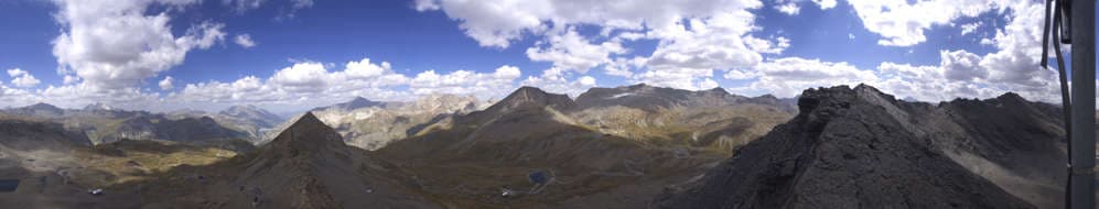 Val d'Isère - Lessières ridge