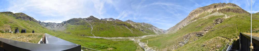 Val d'Isère - Prariond valley