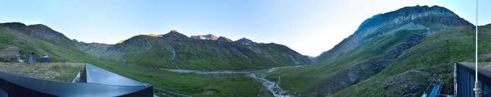 Val d'Isère - Prariond valley