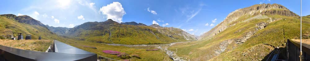 Val d'Isère - Prariond valley