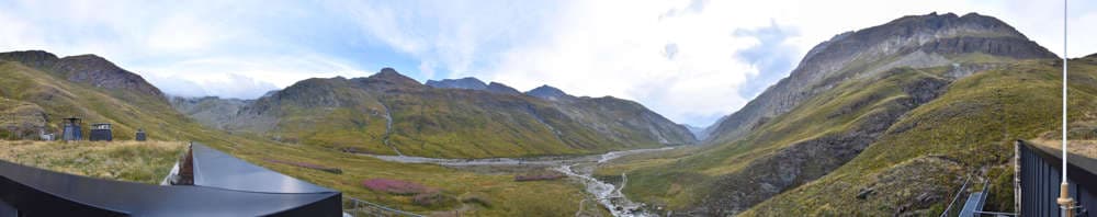 Val d'Isère - Prariond valley