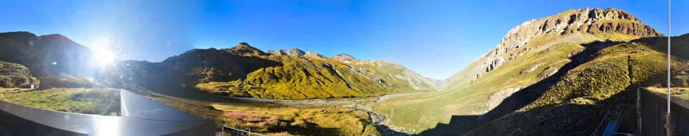 Val d'Isère - Prariond valley