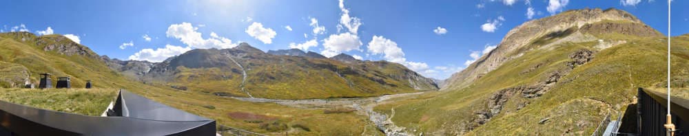 Val d'Isère - Prariond valley