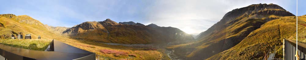 Val d'Isère - Prariond valley