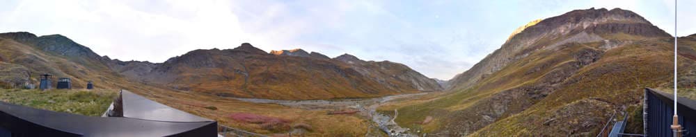 Val d'Isère - Prariond valley