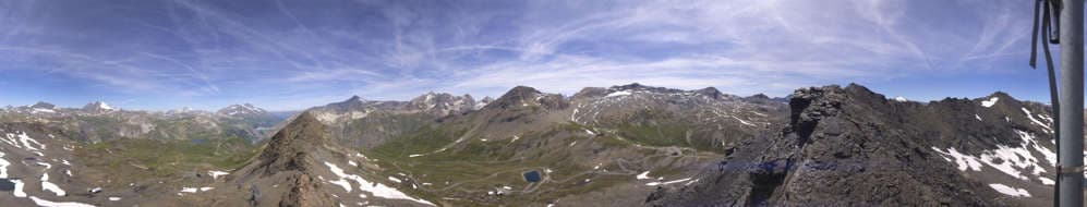 Val d'Isère - Crête des Lessières