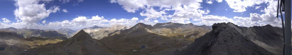 Val d'Isère - Crête des Lessières