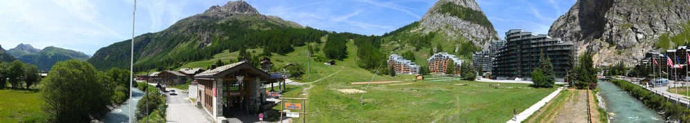 Val d'Isère - Daille