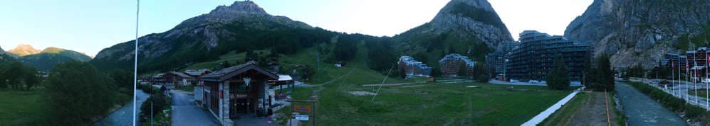 Val d'Isère - Daille