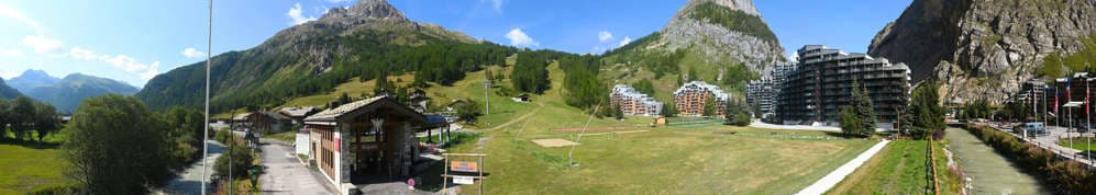 Val d'Isère - Daille