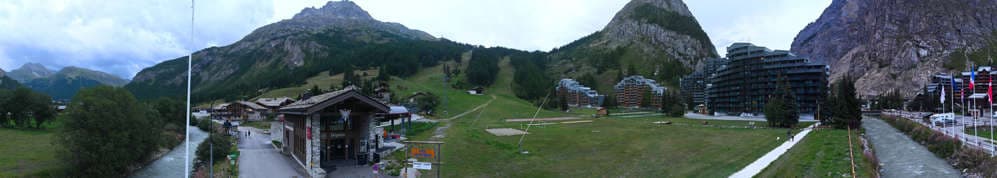 Val d'Isère - Daille