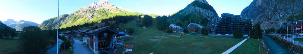 Val d'Isère - Daille