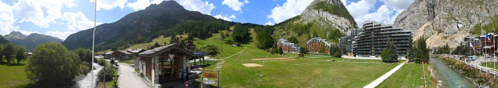 Val d'Isère - Daille