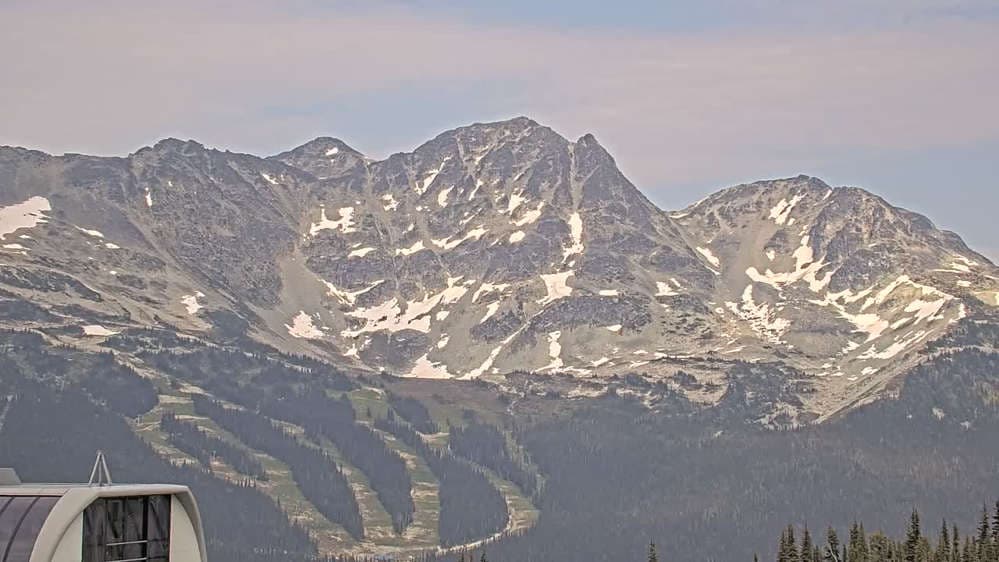 Roundhouse Lodge, Whistler Mountain