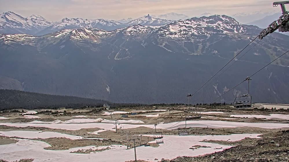 7th Heaven, Blackcomb Mountain
