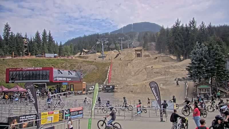 Whistler Village Cam