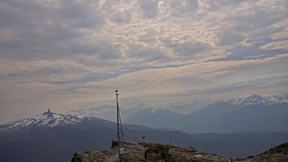 Whistler Peak