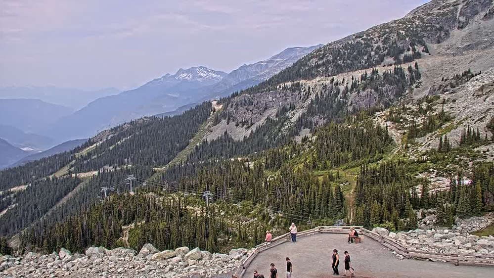 Rendezvous Lodge, Blackcomb Mountain