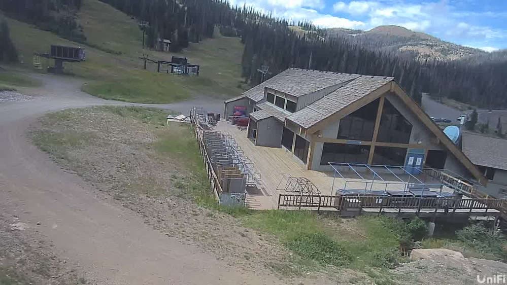 Base Area stream