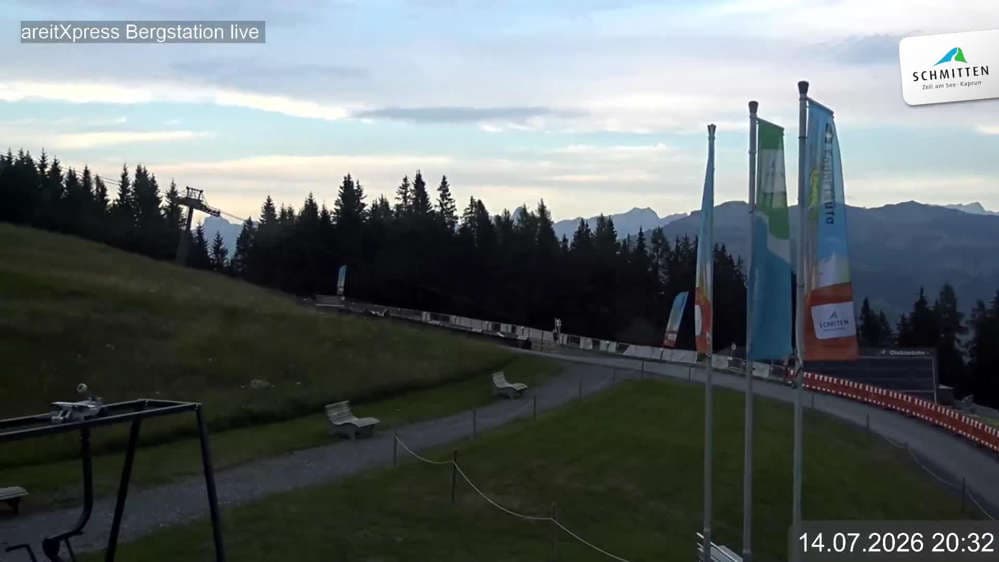 Skigebiet Schmitten - Feuerstuhl