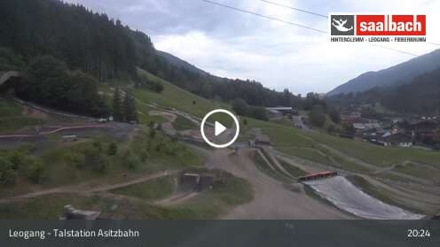 Talstation Asitzbahn