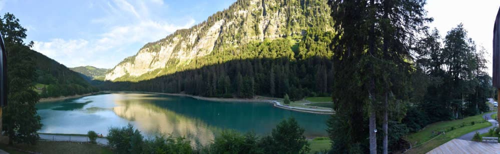 Morzine - Montriond Lake - 1072m