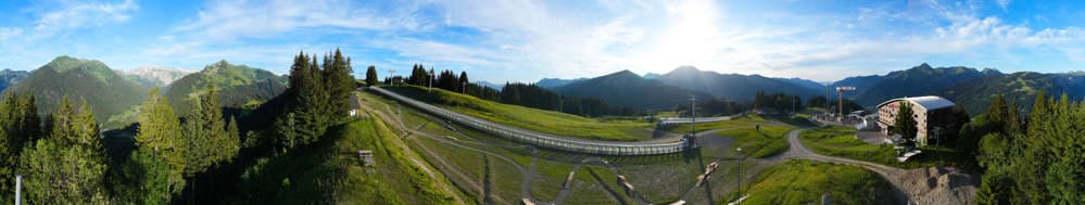 Morzine | Secteur Pleney 1505m