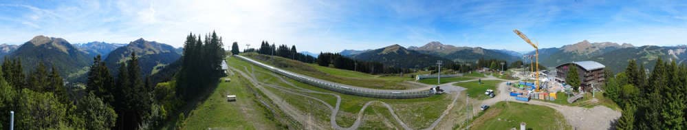 Morzine | Secteur Pleney 1505m