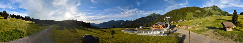 Morzine | Secteur du Plateau de Nyon 1421m