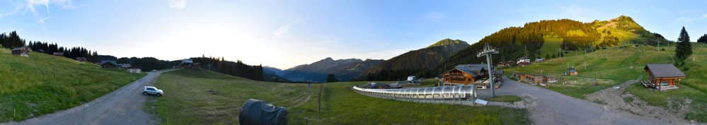 Morzine | Secteur du Plateau de Nyon 1421m