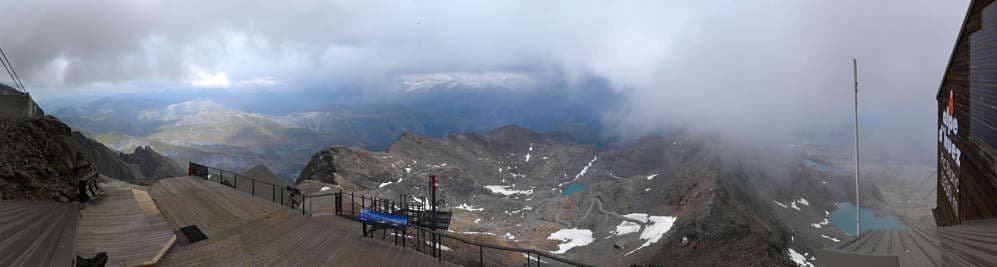 Pic Blanc - 3330m
