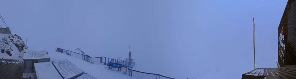 Pic Blanc - 3330m