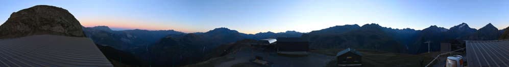 Les 2 Alpes - Petit Domaine - Vallée Blanche 2,100 mt