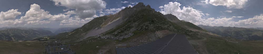 2117m - Méribel (Versant Saulire)