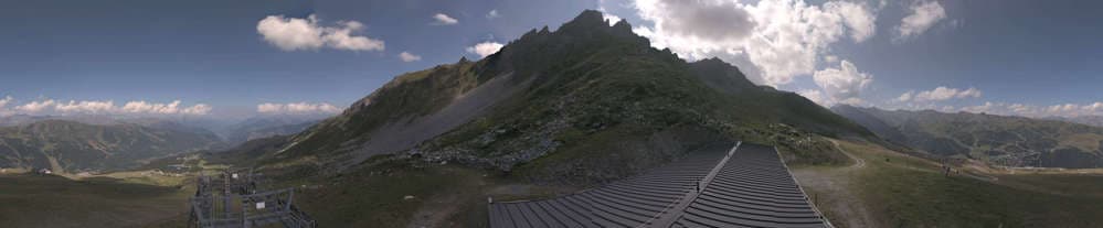 2117m - Méribel (Versant Saulire)