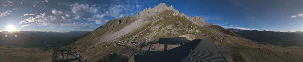 2117m - Méribel (Versant Saulire)