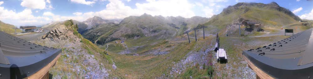 2426m - Méribel-Mottaret (Bouquetin)