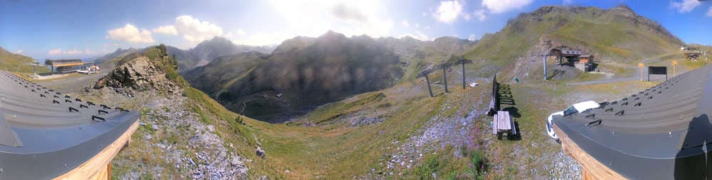 2426m - Méribel-Mottaret (Bouquetin)