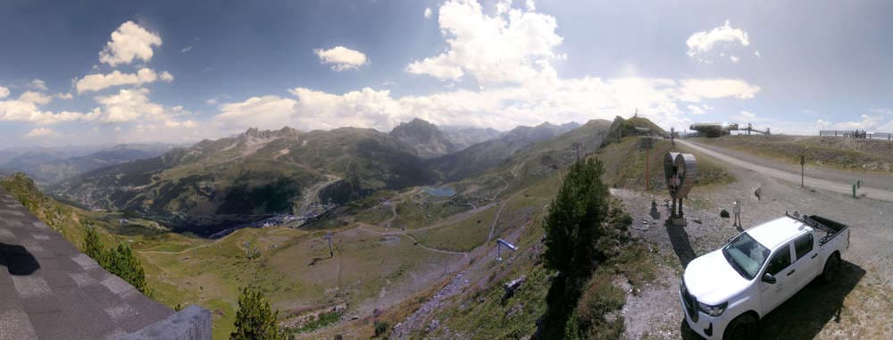 2434m - Méribel (Tougnète)