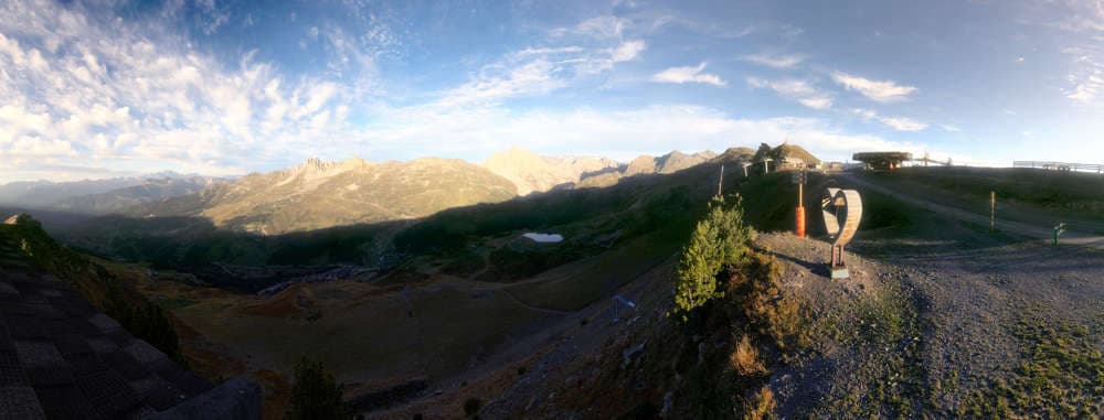 2434m - Méribel (Tougnète)