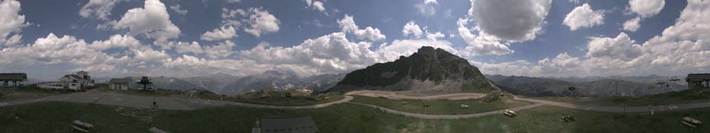 Col de la Loze – Méribel-Courchevel 2304m