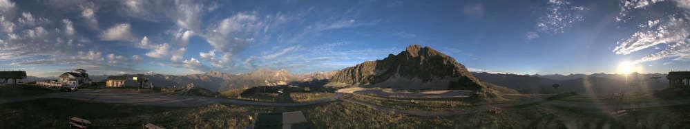 Col de la Loze – Méribel-Courchevel 2304m