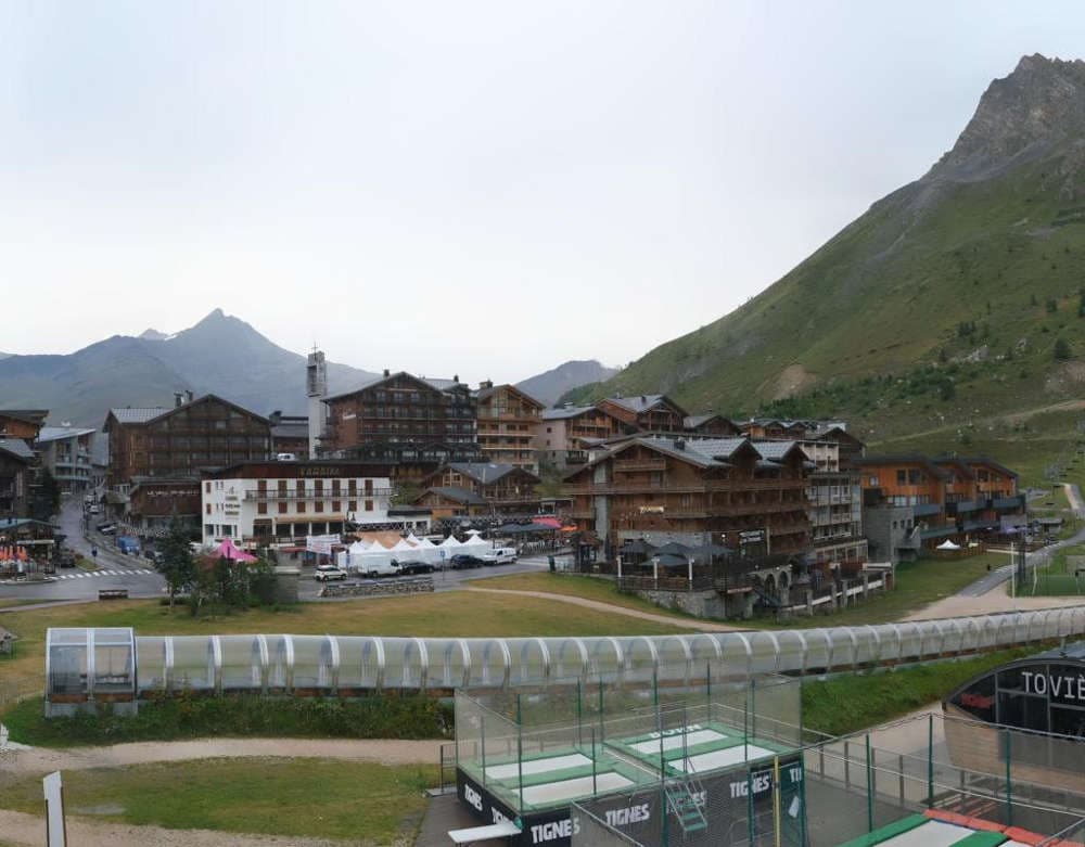 Tignes - Quartier Rosset