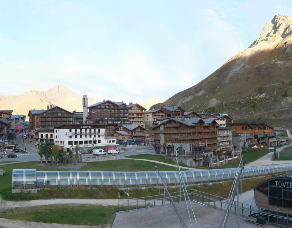 Tignes - Quartier Rosset