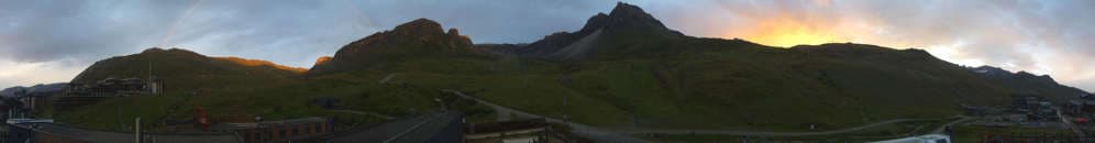 Tignes - Val Claret 
