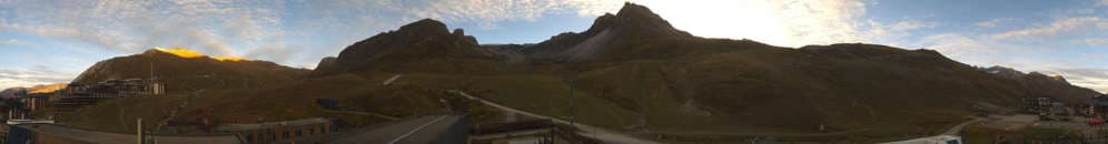 Tignes - Val Claret 