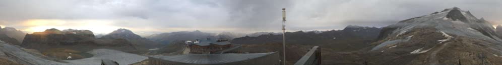 Tignes - Glacier de la Grande Motte