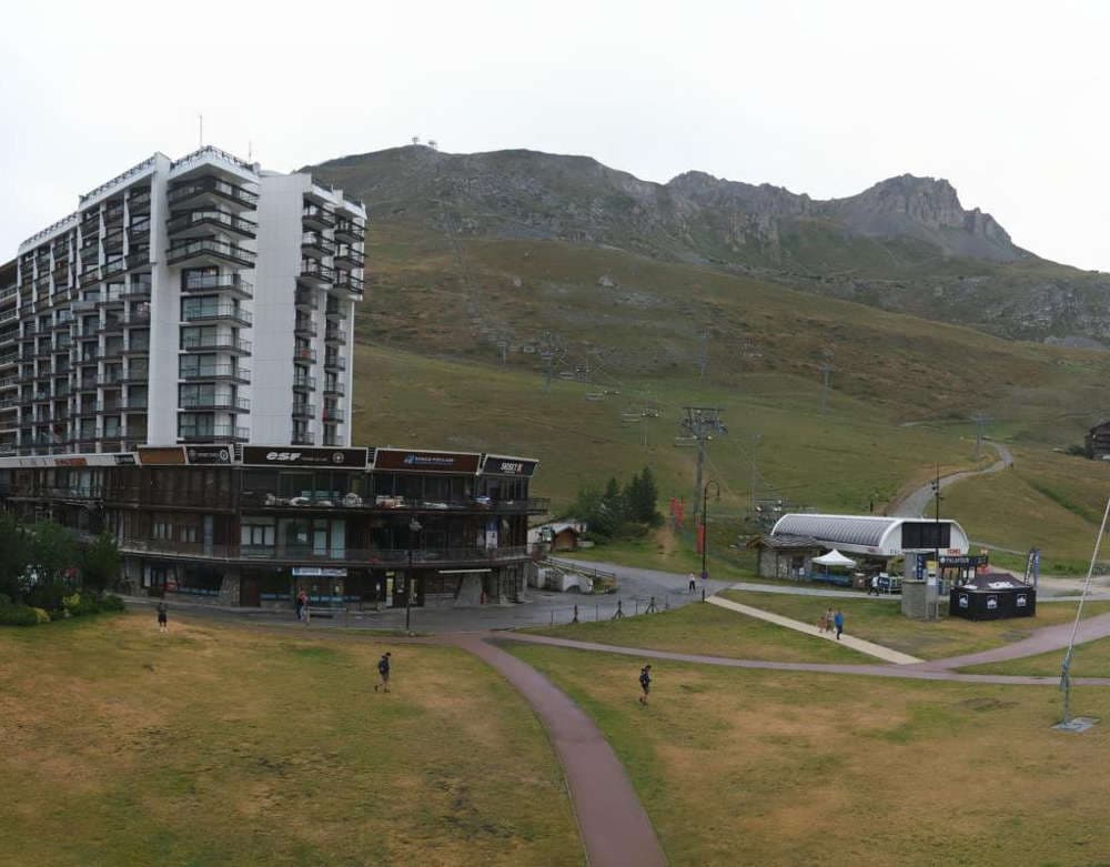 Tignes - Palafour